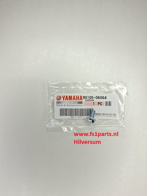 Bout achterspatbord M6 x 12-- 90105-06064 Bout achterspatbord M6 x 12-- 90105-06064