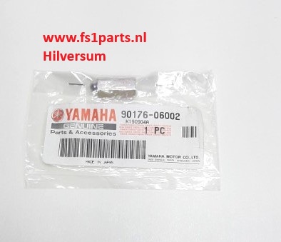 Hoge moer orgineel 90176-06002