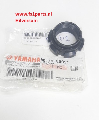 Balhhoofd moer Fs1/RD50 90179-25051