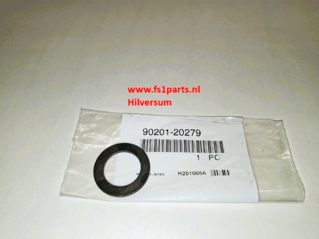 Achterstep ring 90201-20279 Achterstep ring 90201-20279