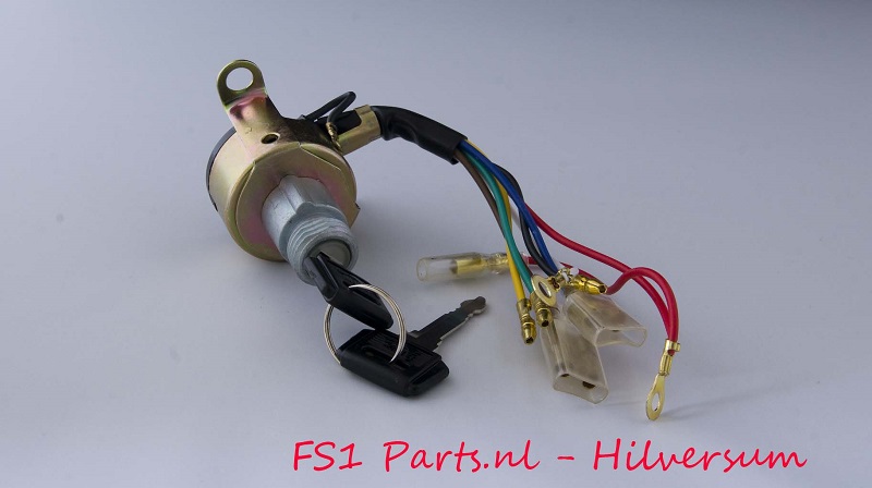 Side switch ignition WP-0244