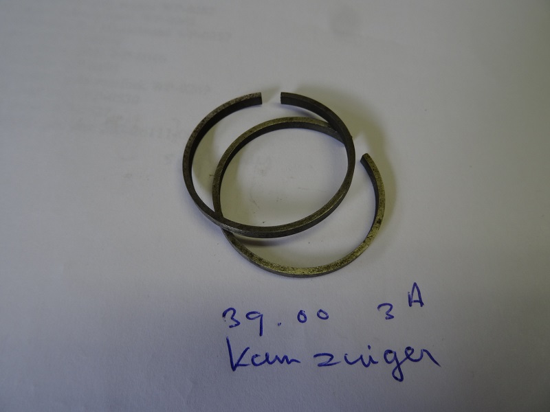 Kolben rings Mobylette WP-0880