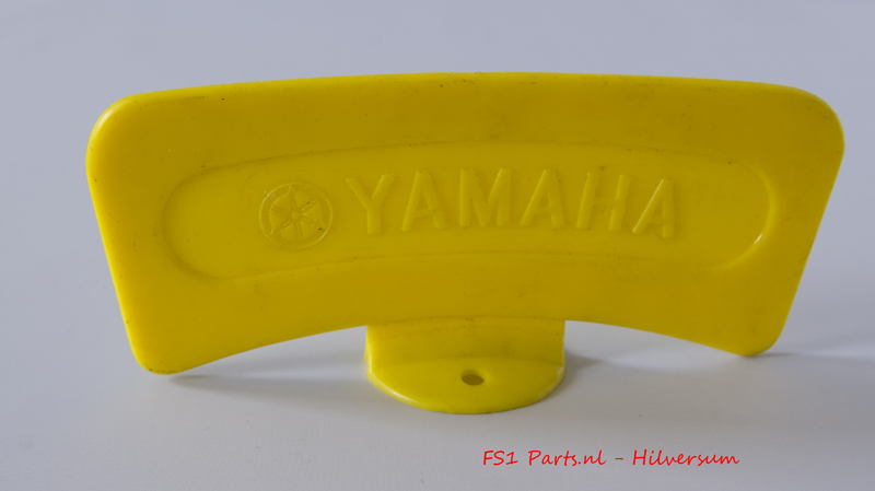 Geel plaatje orgineel  WP-0959