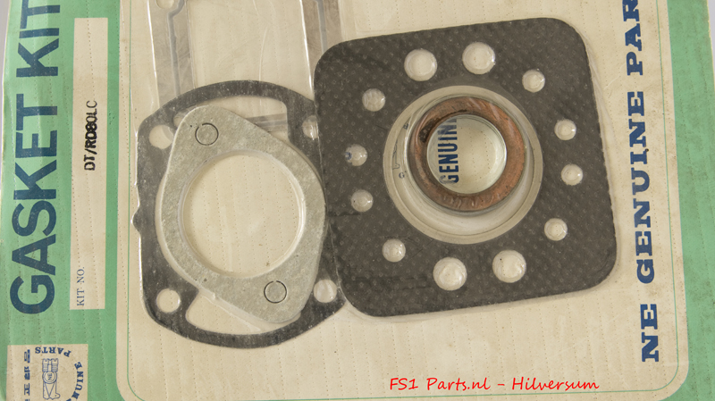 Cilinder koppakingset DT/RD80 LC  WP-1013