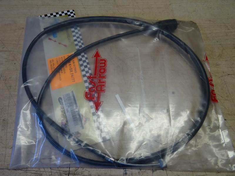 Clutch cable Sherff WP-1052