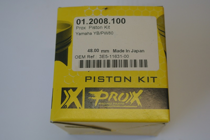 Piston 48.00  WP-1256