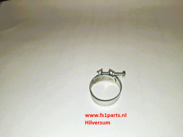 inlaatrubber klem 30 mm WP-1523 inlaatrubber klem 30 mm WP-1523