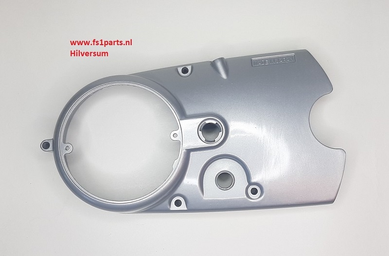 Linker motordeksle IMI met tekst WP-1538