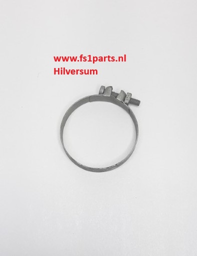 Inlaatrubber klem 60mm WP-1553