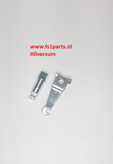 Remhevelset voor 14 mm gat WP-1554