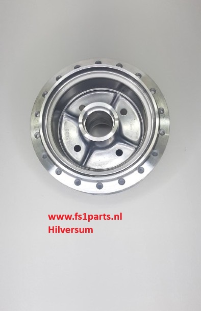 Achterwielnaaf Oud type WP-1558