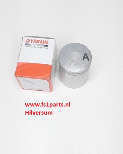 Zuiger Fs1 -39.96 kaal Orgineel WP-1560