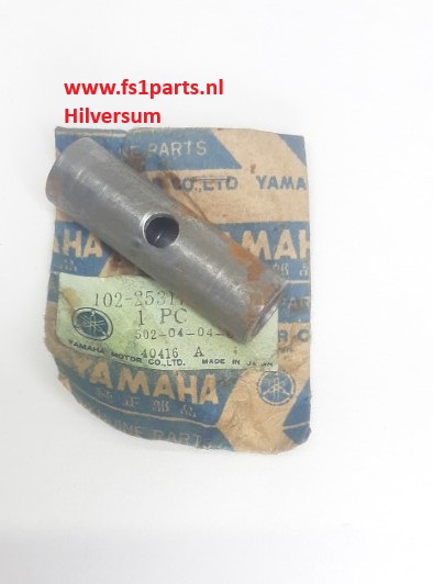 Achterwiel afstandbus OT WP-1567