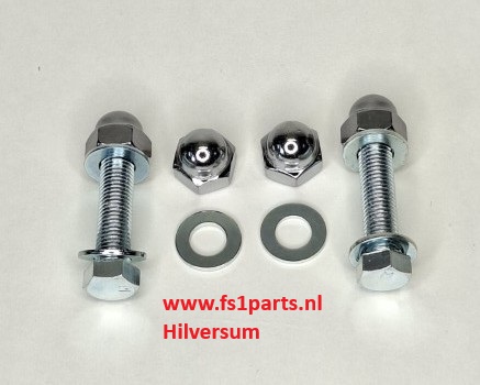 Achterschokbreker M10 boutset WP-1578