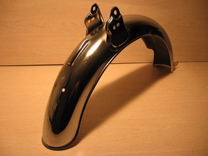 Achterspatbord met tunnel WP-0280 Achterspatbord met tunnel WP-0280