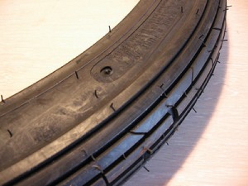 Vorder Reifen 2.50x17 Fs1 WP-01716
