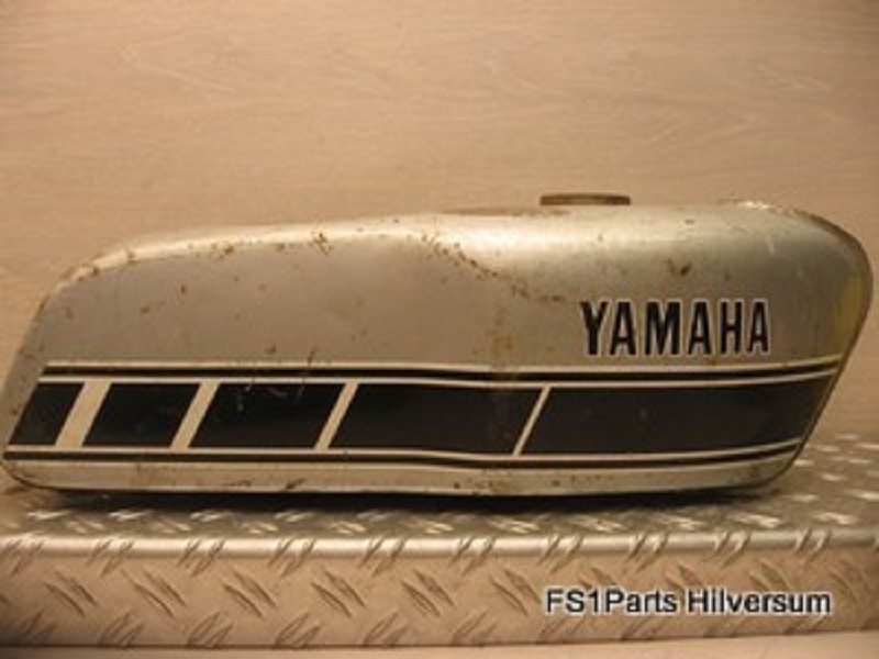 Kurbelgehäusedeckel Rechts Yamaha FS1 Original - JMPB Teile